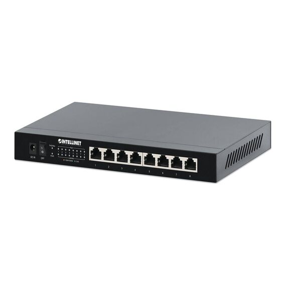 Intellinet Switch 2.5G Ethernet, 8port unmanaged 8 x 561938