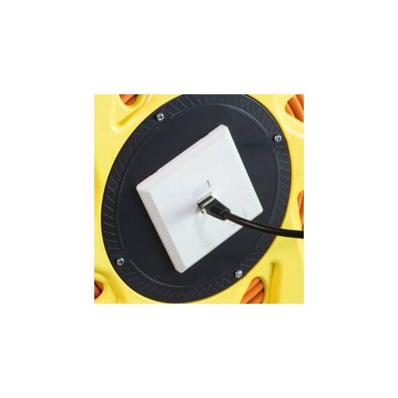 LogiLink Network cable RJ45 (M) to RJ45 (M) 90 m CQ5090S