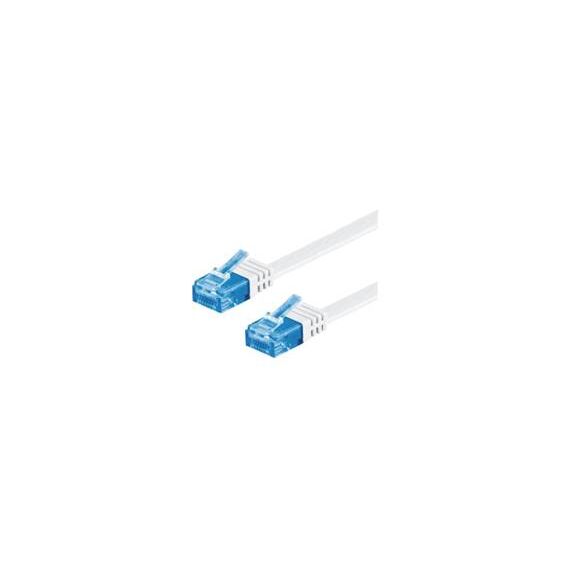 MCAB Patch cable RJ45 (M) to RJ45 (M) 2 m UTP CAT 6a 3598
