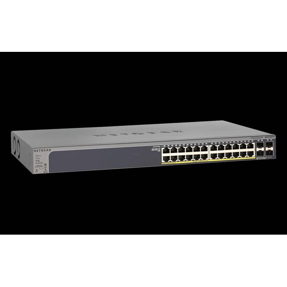 Netgear 28PT GE POE+SMART SWITCH Switch Power GS728TP300EUS