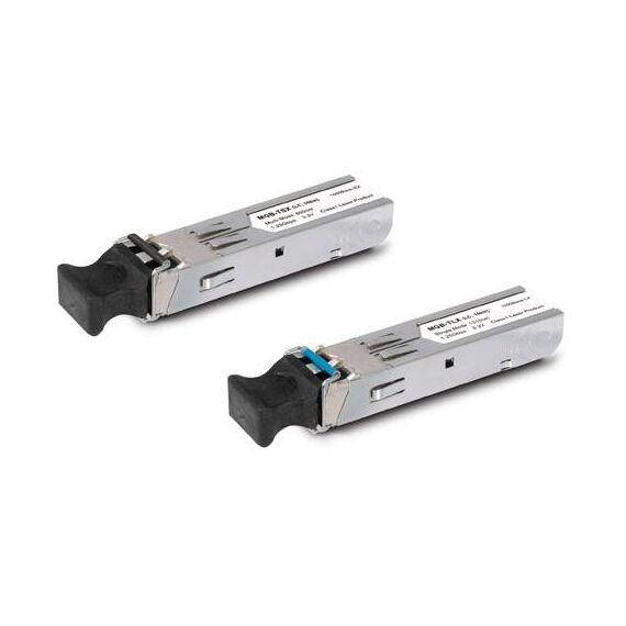 PLANET MGBGT SFP (miniGBIC) transceiver module 1GbE MGBGT