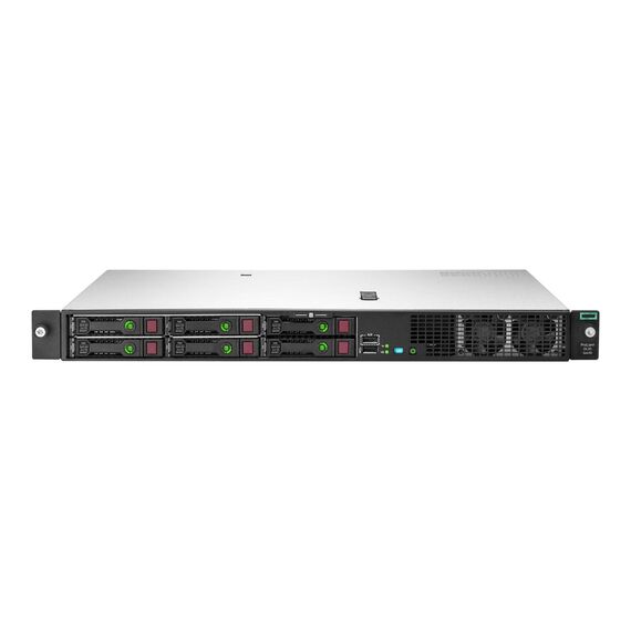 HPE ProLiant DL20 Gen10 Plus Base - Server - rack-mo | P44113-421