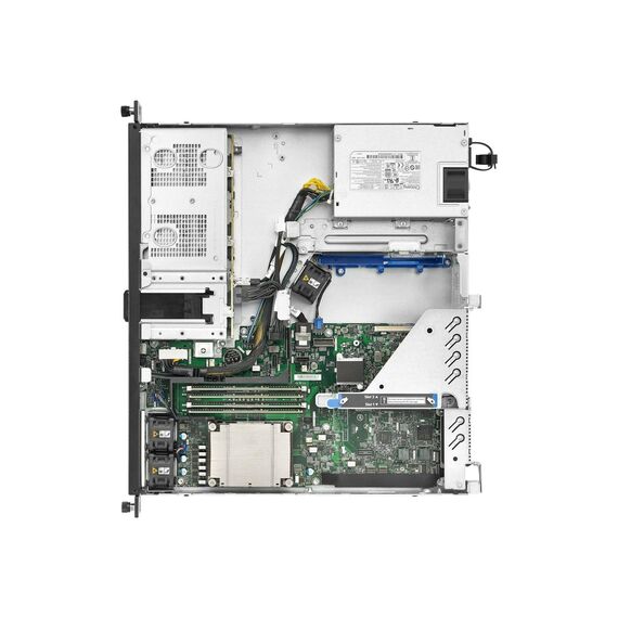 HPE ProLiant DL20 Gen10 Plus Base - Server - rack-mo | P44113-421