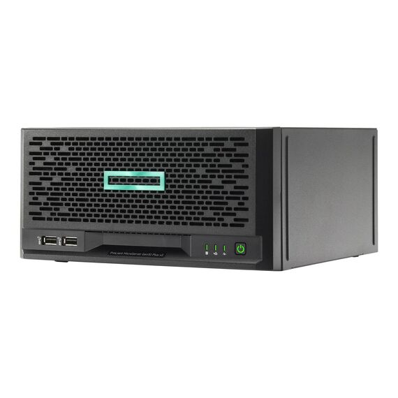 HPE ProLiant MicroServer Gen10 Plus v2 Entry - Serve | P54644-421