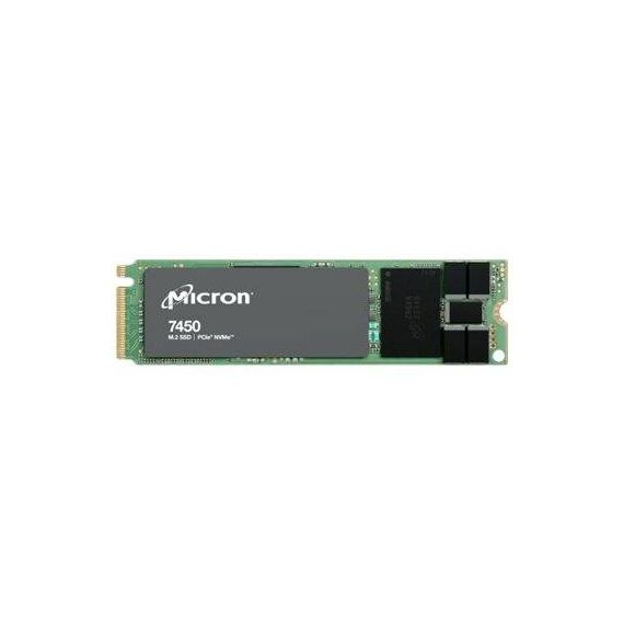 Micron 7450 PRO - SSD - Enterprise, Re | MTFDKBA480TFR-1BC1ZABYYR