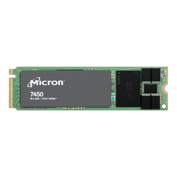 Micron 7450 PRO - SSD - Enterprise, Re | MTFDKBA960TFR-1BC1ZABYYR