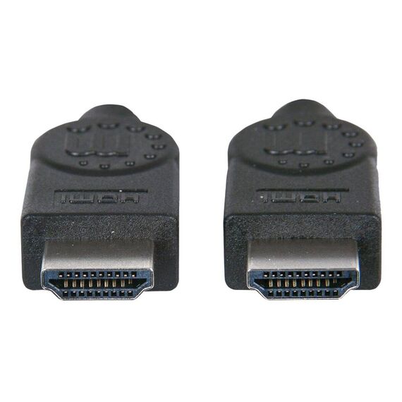 Manhattan HDMI Cable, 4K@30Hz (High Speed), 5m, Male to  | 306133