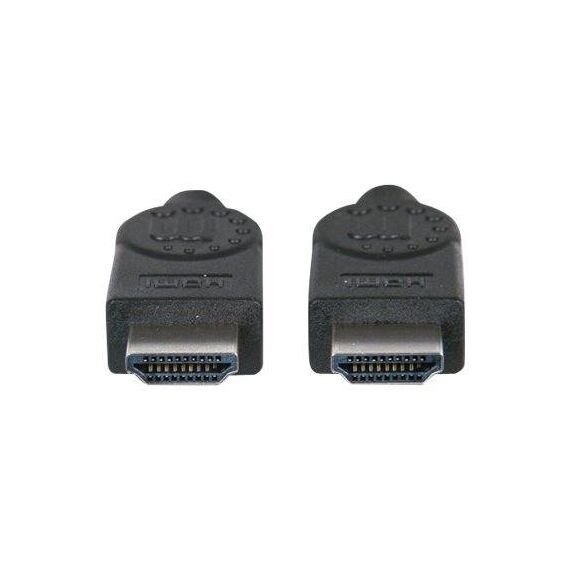 Manhattan HDMI Cable, 4K@30Hz (High Speed), 5m, Male to  | 306133