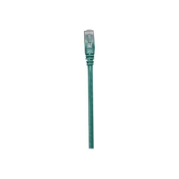 Intellinet Network Patch Cable, Cat6, 0.5m, Green, CCA,  | 342469