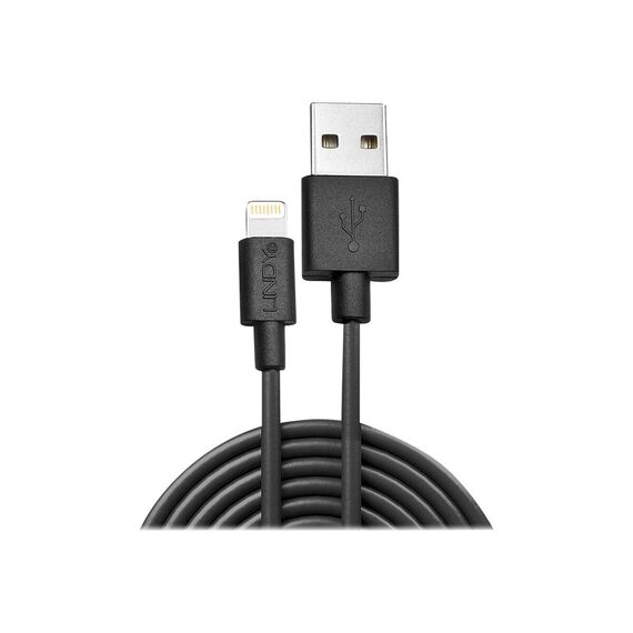 Lindy - Lightning cable - Lightning (M) to USB (M) - 50 c | 31319