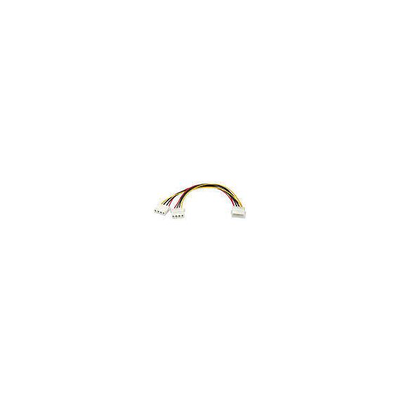 Lindy - Power cable - 4 PIN internal power (F) to 4 PIN i | 33126