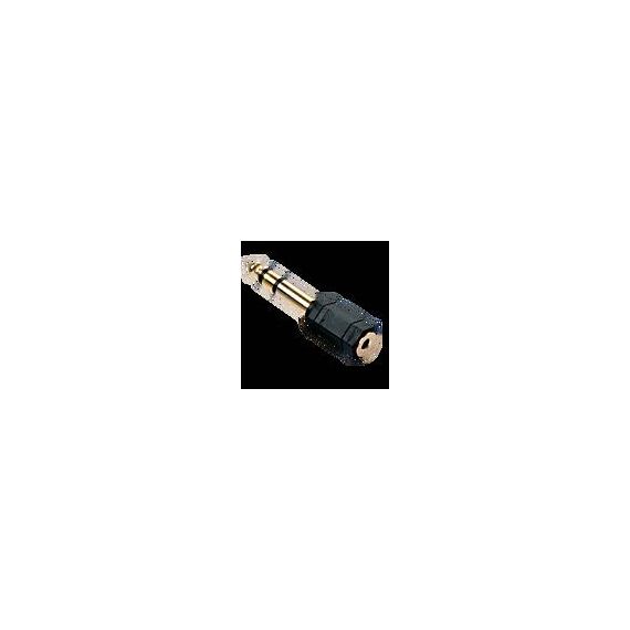 Lindy - Audio adaptor - stereo jack (M) to stereo mini ja | 35620