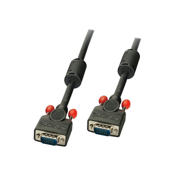 Lindy Premium - VGA cable - HD-15 (VGA) (M) to HD-15 (VGA | 36375