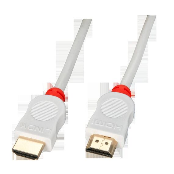 Lindy - HDMI cable - HDMI (M) to HDMI (M) - 2 m - triple  | 41412