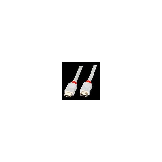 Lindy - HDMI cable - HDMI (M) to HDMI (M) - 2 m - triple  | 41412