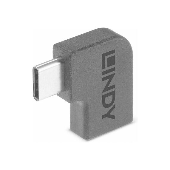 Lindy - USB adapter - 24 pin USB-C (F) to 24 pin USB-C (M | 41894
