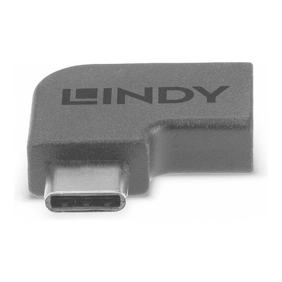 Lindy - USB adapter - 24 pin USB-C (F) to 24 pin USB-C (M | 41894