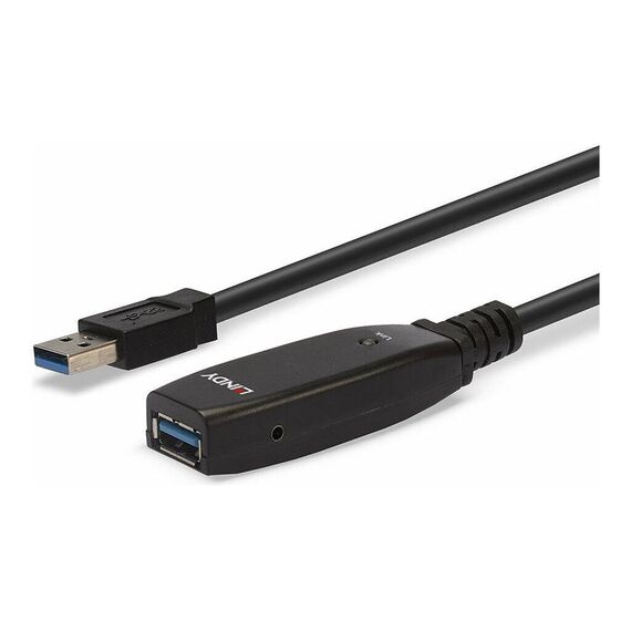 Lindy - USB extension cable - USB Type A (M) to USB Type  | 43322