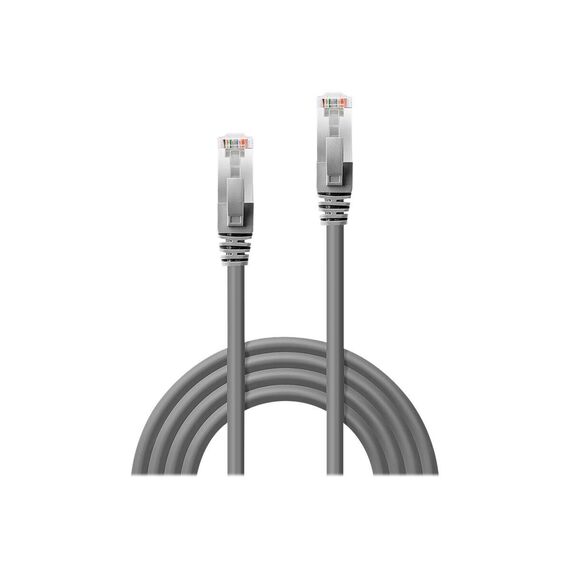 Lindy - Patch cable - RJ-45 (M) to RJ-45 (M) - 1 m - SFTP | 45582