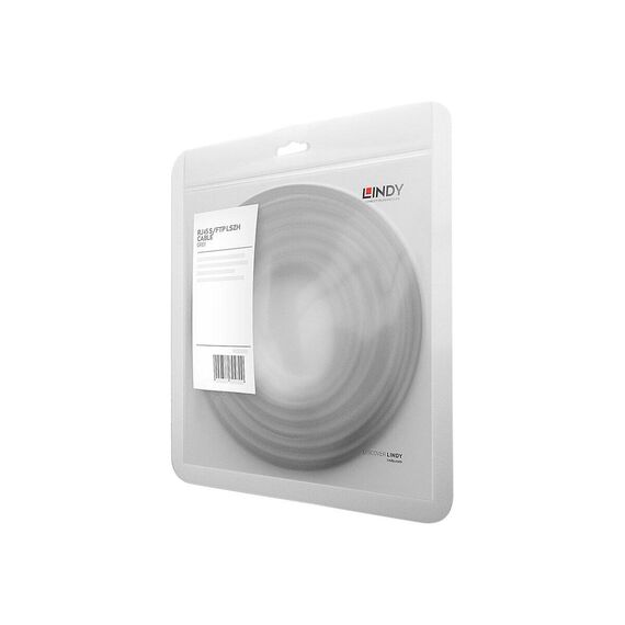 Lindy - Network cable - RJ-45 (M) to RJ-45 (M) - 5 m - SF | 47266
