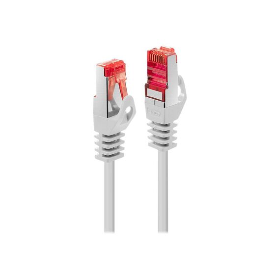 Lindy Basic - Patch cable - RJ-45 (M) to RJ-45 (M) - 50 c | 47381