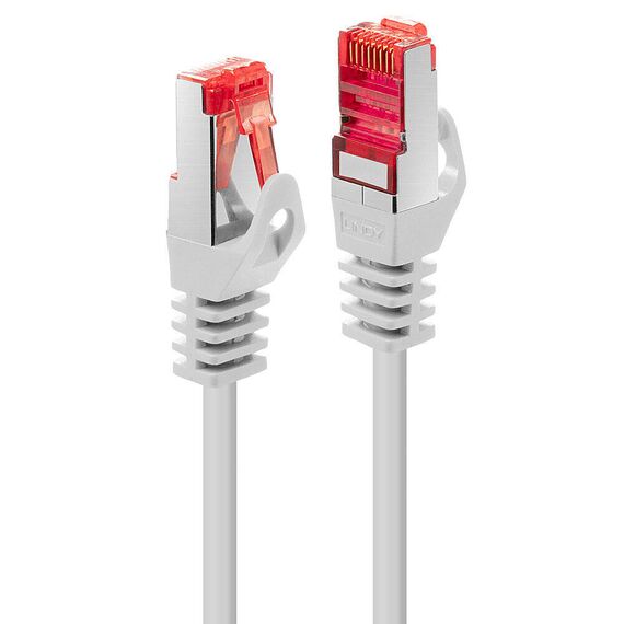 Lindy Basic - Patch cable - RJ-45 (M) to RJ-45 (M) - 50 c | 47381