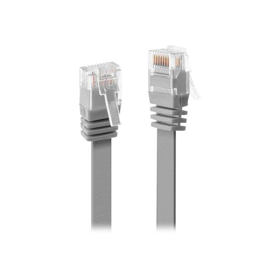Lindy - Patch cable - RJ-45 (M) to RJ-45 (M) - 30 cm - UT | 47490