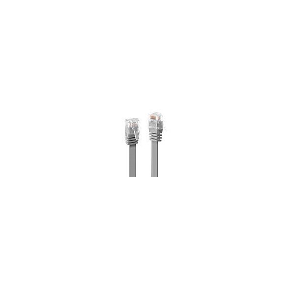 Lindy - Patch cable - RJ-45 (M) to RJ-45 (M) - 30 cm - UT | 47490