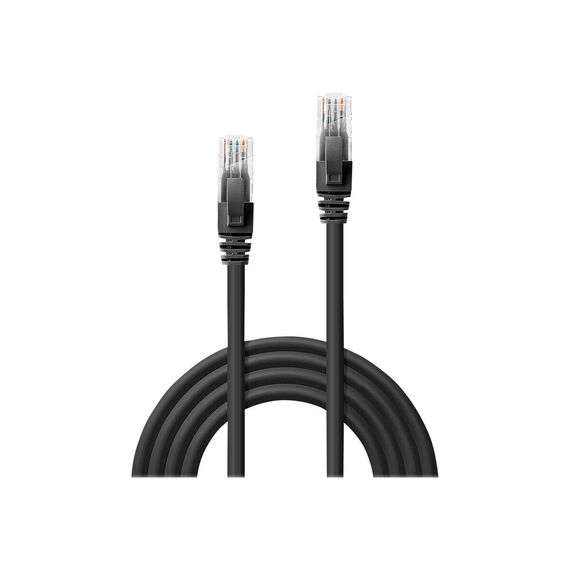 Lindy - Network cable - RJ-45 (M) to RJ-45 (M) - 50 cm -  | 48076
