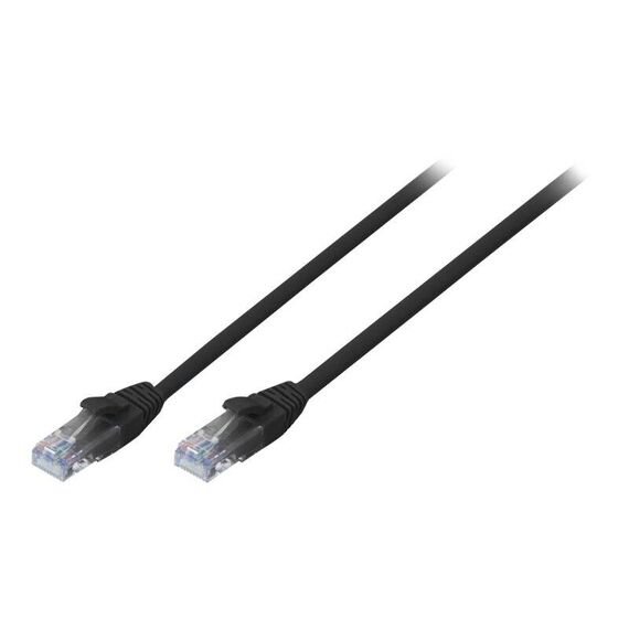 Lindy - Network cable - RJ-45 (M) to RJ-45 (M) - 50 cm -  | 48076