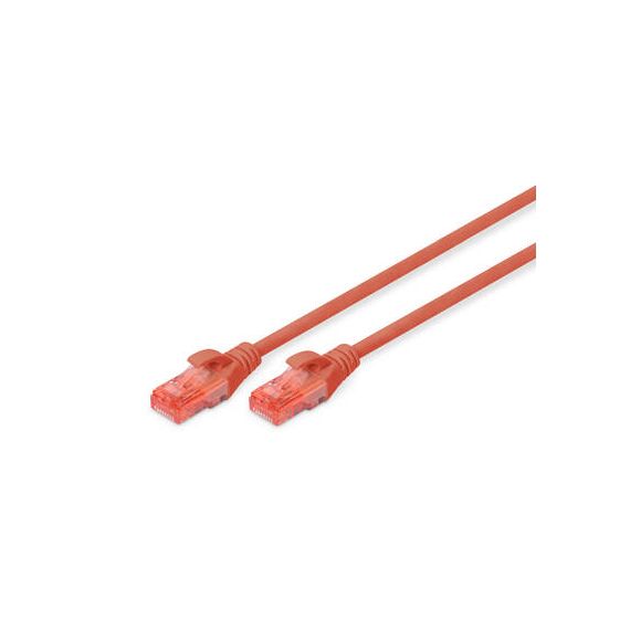 DIGITUS Professional - Patch cable - RJ-45 (M) to | DK-1612-010/R