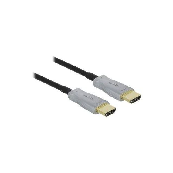 Delock - High Speed - HDMI cable - HDMI male to HDMI male | 85012
