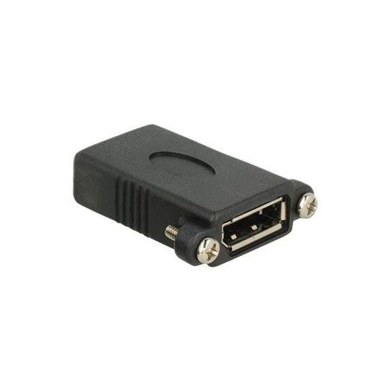 DeLOCK - DisplayPort gender changer - DisplayPort (F) to  | 85123