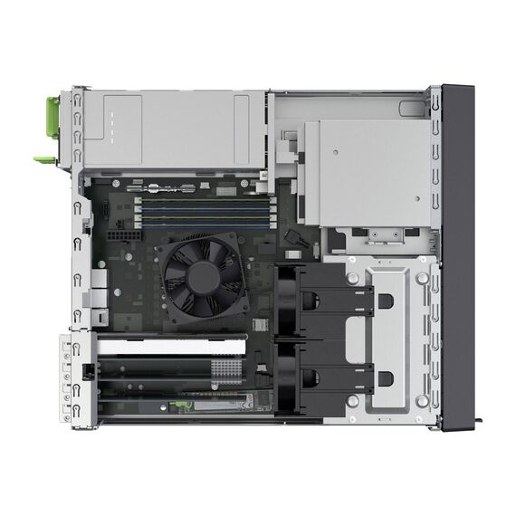 Fujitsu PRIMERGY TX1320 M5 - Server - UCFF - 1 | VFY:T1325SC021IN