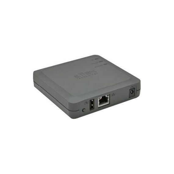 Silex DS-520AN - Wireless device server - GigE, USB 2.0 - | E1390