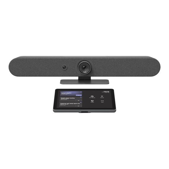 Logitech - Video conferencing kit (Logitech Tap IP,  | 991-000388