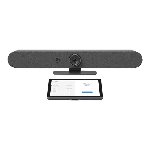 Logitech - Video conferencing kit (Logitech Tap IP,  | 991-000388