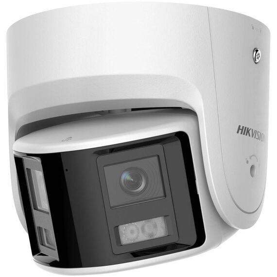Hikvision  IP security camera - Indoor & outdoor - Wired