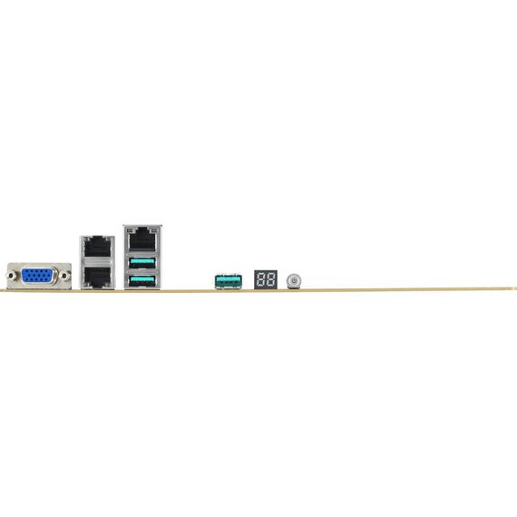 ASUS P13R-M is an Intel Xeon E-2400 LGA 1700 micro-ATX server motherboard