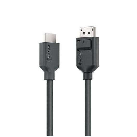 Alogic Elements DisplayPort to HDMI Cable 2m 2 m EL2DPHD02