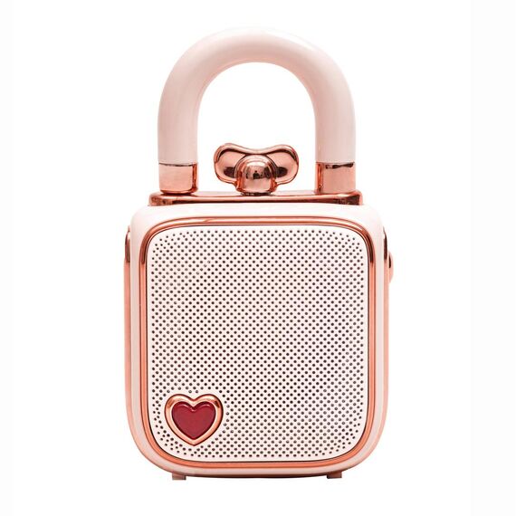 Divoom speaker LoveLock Bluetooth pink 6958444603964