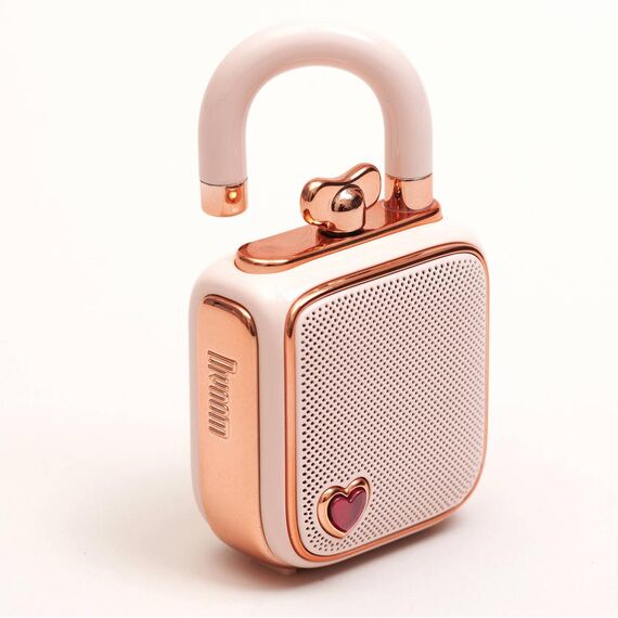 Divoom speaker LoveLock Bluetooth pink 6958444603964