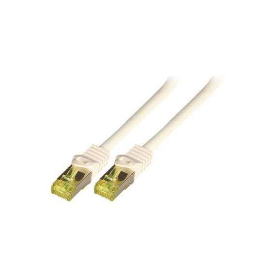 EFBElektronik Patch cable RJ45 (M) latched to MK7001.0,5W