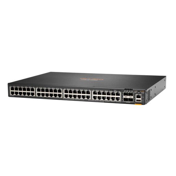HPE Aruba 6200F 48G 4SFP+ Switch Switch L3 Managed 48 x JL726A