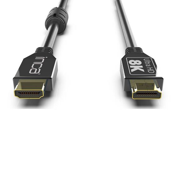 INCA IHD-21 - 2 m - HDMI Type A (Standard) - 3 x HDMI  IHD21