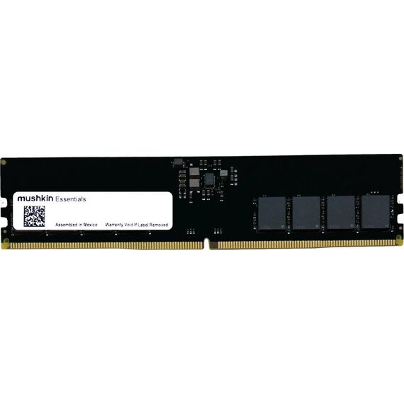 Mushkin Essentials DIMM 32GB, DDR5-4800  MES5U480FD32G