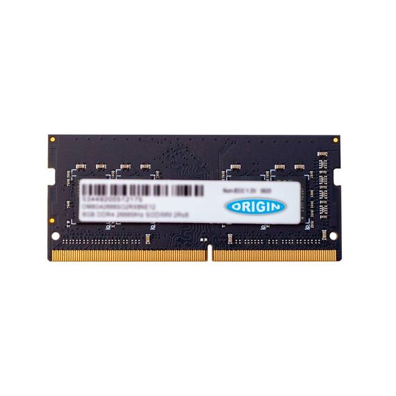 Origin Storage DDR4 module 8 GB SODIMM OM8G43200SO1RX8NE12