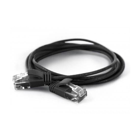 Wantec Cat6a UTP 1m. Cable length: 1 m, Cable standard: 7313