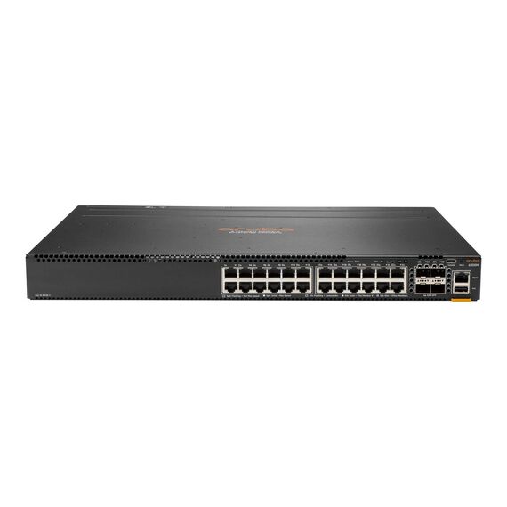 HPE Aruba 6300M - Switch - L3 - Managed - 24 x 10/100/10 | JL664A