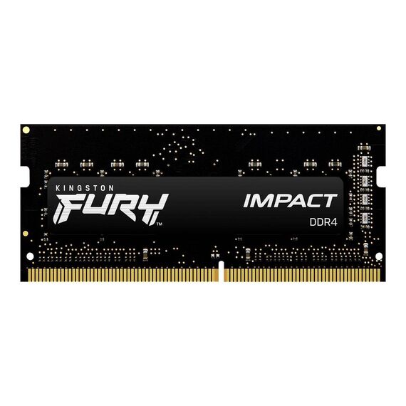 Kingston FURY Impact - DDR4 - kit - 16 GB 2 x 8 | KF432S20IBK2/16